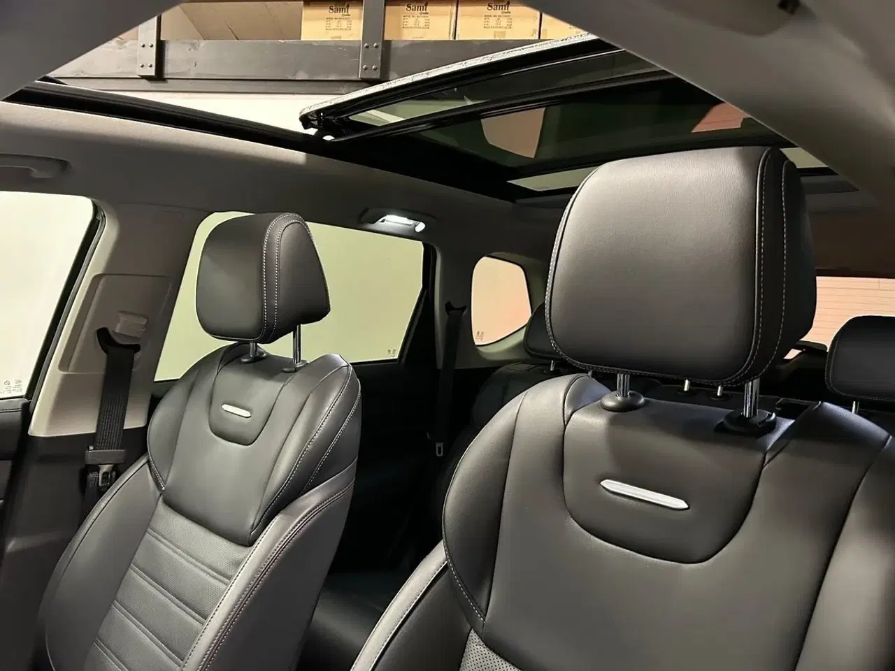 Billede 2 - Maxus Euniq6 70 