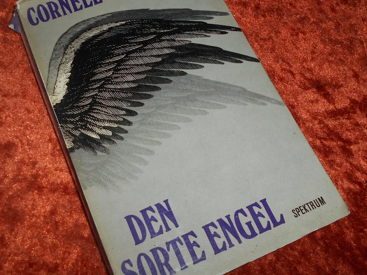 Billede 1 - Den sorte engel, Cornell Woolrich