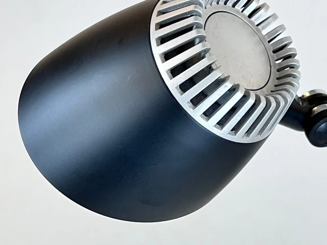 Billede 3 - Matting Bordlampe LED sort