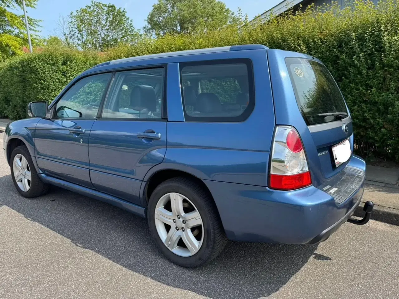 Billede 2 - Subaru Forester 2,5XT AWD