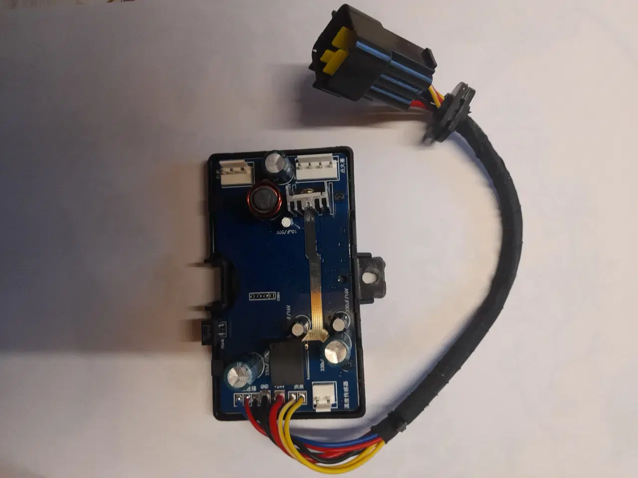 Billede 10 - Div tilbehør til kina fyr 