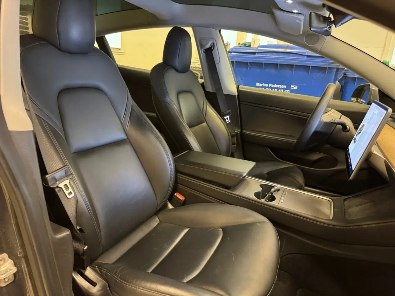 Billede 15 - Tesla Model 3  Long Range AWD