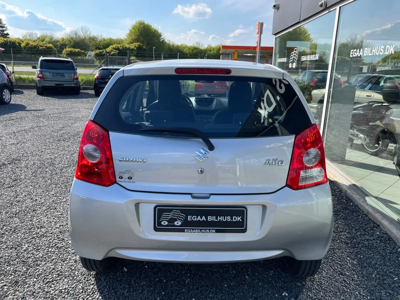 Billede 4 - Suzuki Alto 1,0 GL