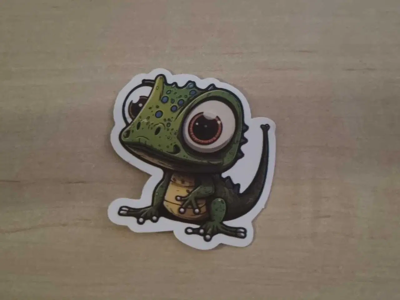 Billede 1 - Stickers 