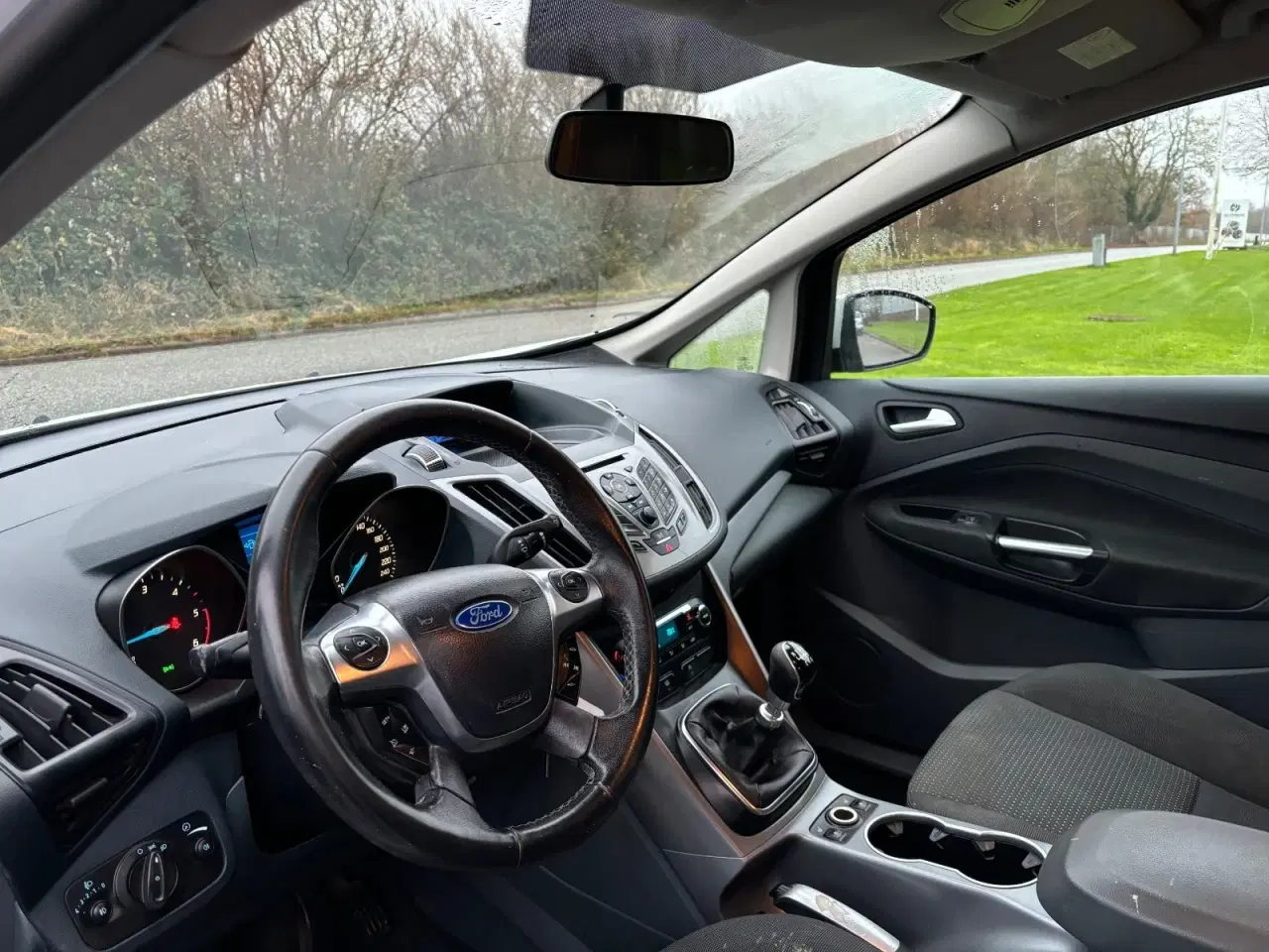 Billede 5 - Ford C-MAX 1,6 TDCi 115 Trend Van