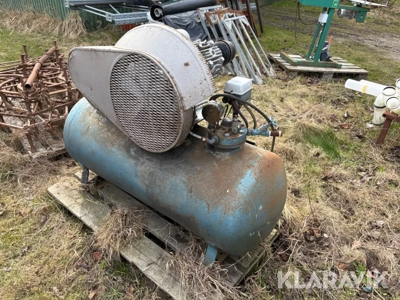 Billede 4 - Kompressor Stenhøj