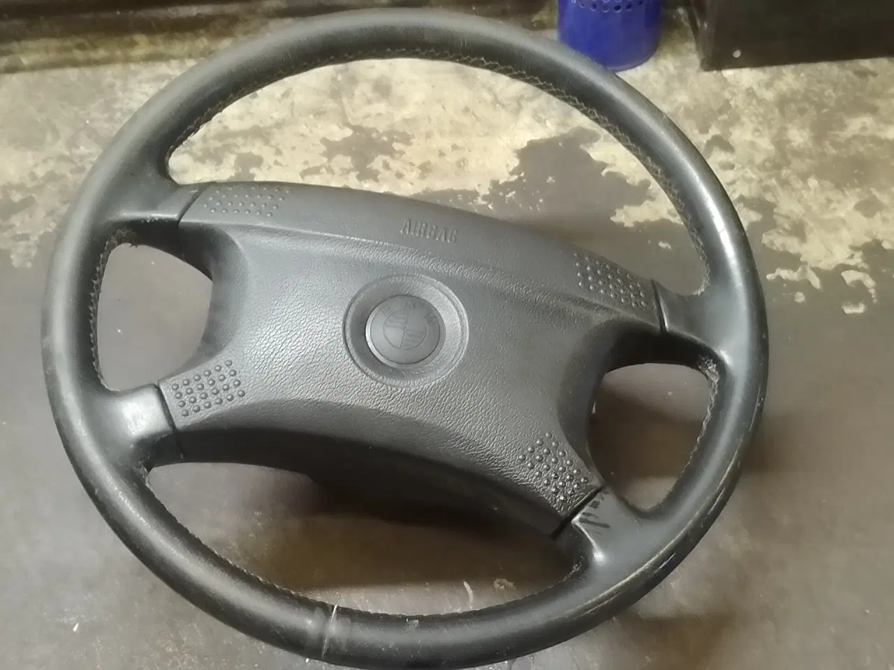 Billede 1 - BMW E30 komplet airbag kit