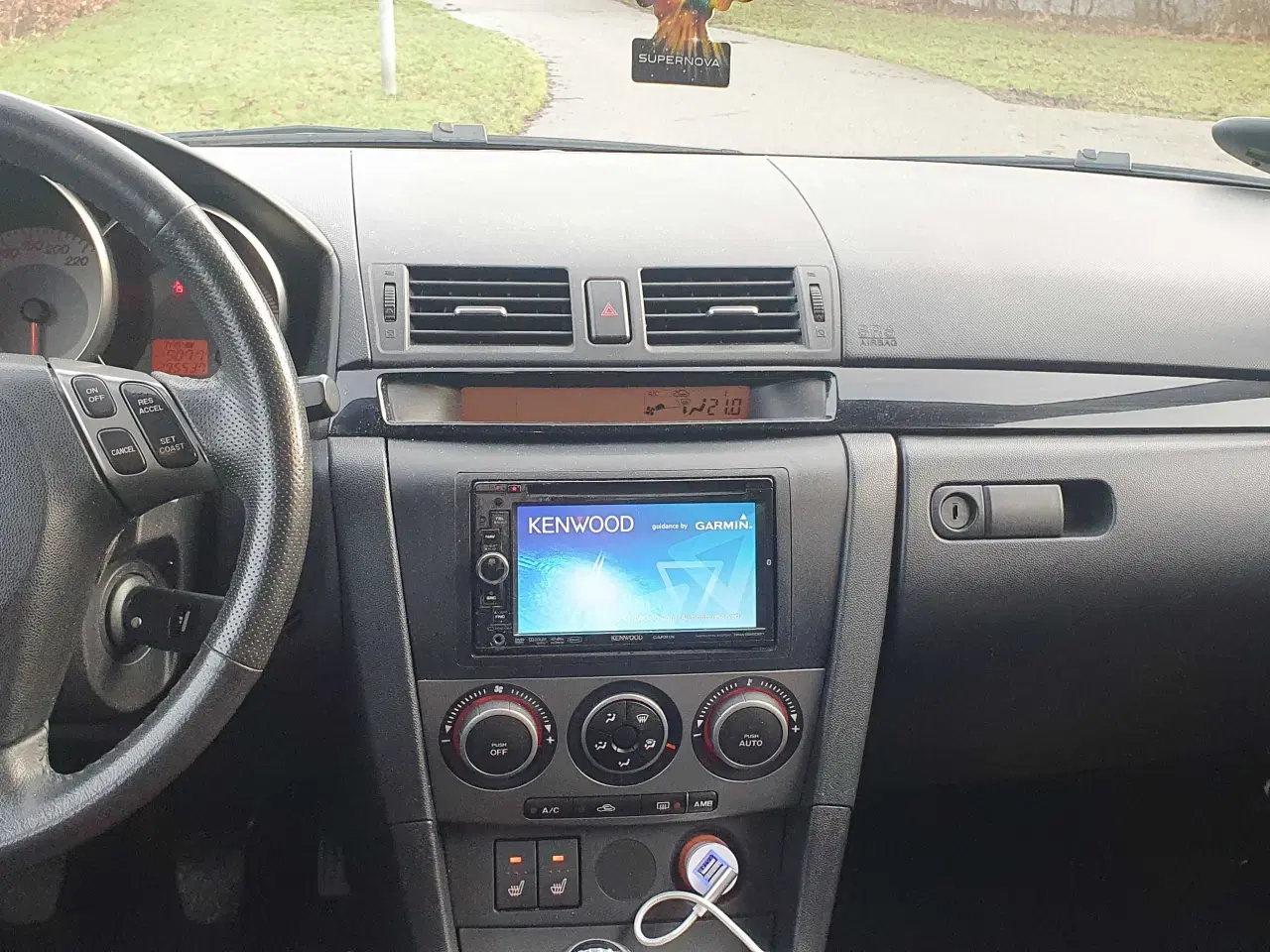 Billede 8 - Mazda 3 sport 2,0 benzin 150HK