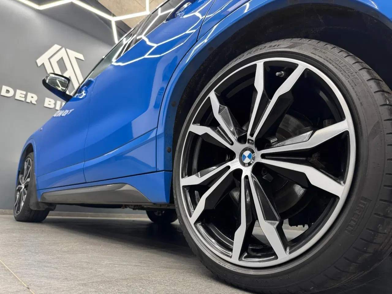 Billede 18 - BMW X2 2,0 xDrive20d M-Sport aut.