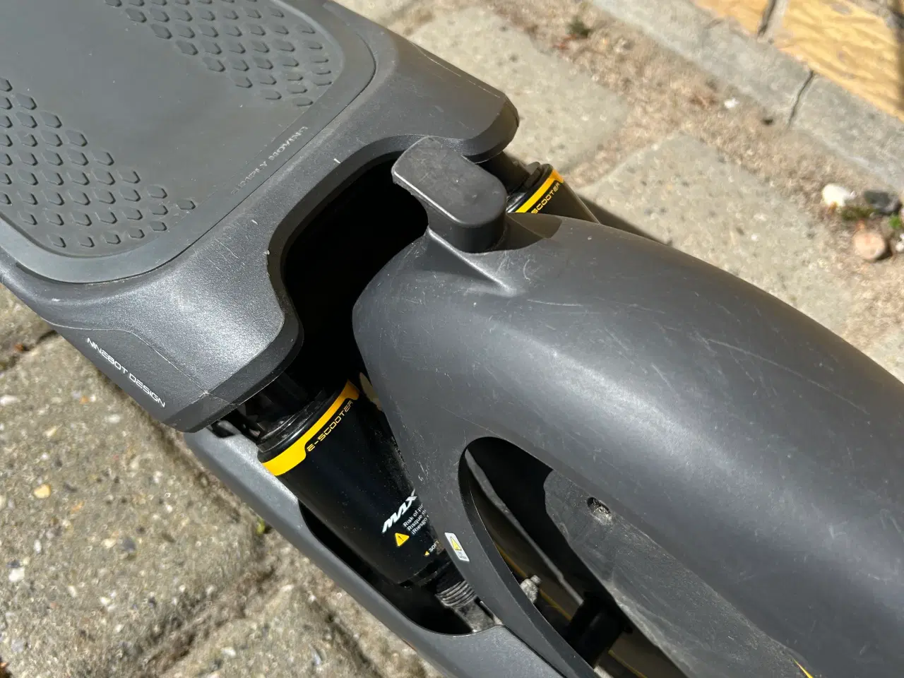 Billede 3 - Meget velholdt Segway Ninebot Max G2