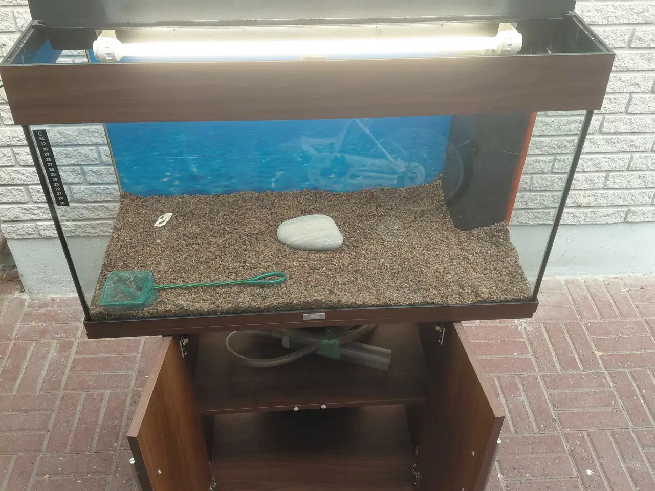 Billede 4 - Akvarier 125L 