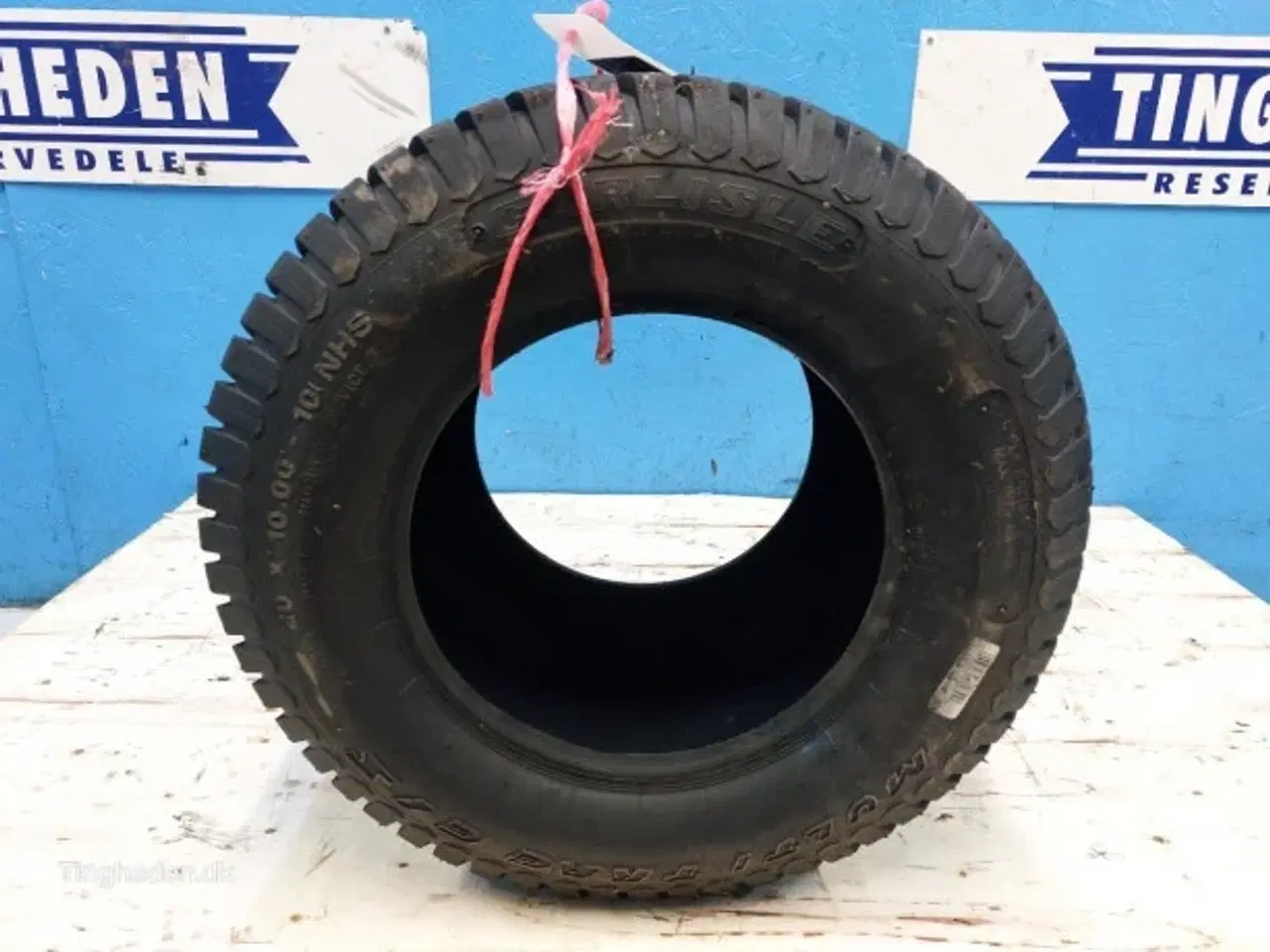 Billede 9 - 10" 20x10.00-10