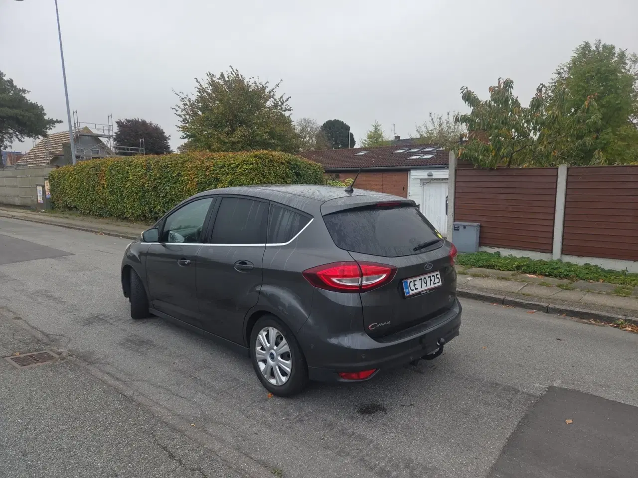 Billede 7 - Ford C-MAX 1,5 TDCi 120 Titanium