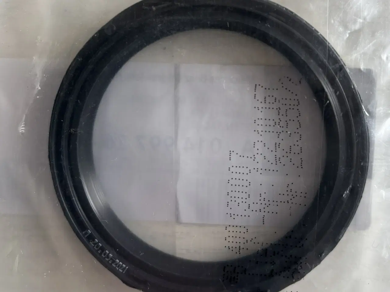 Billede 6 - Bremsedele, bolte og pakning, Mercedes