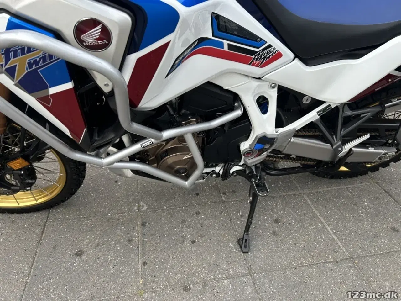 Billede 23 - Honda CRF 1100 LD Africa Twin Adventure Sports ES MC-SYD BYTTER GERNE