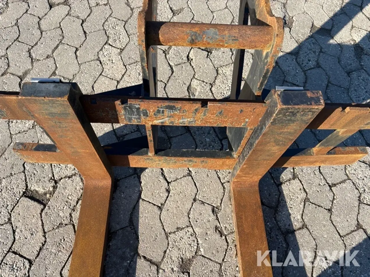 Billede 7 - Pallegafler