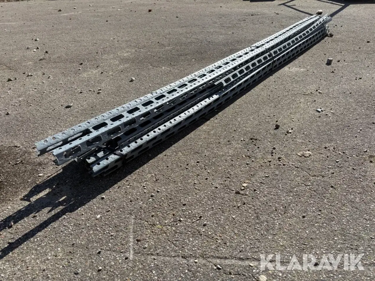 Billede 1 - Løftere til rionet