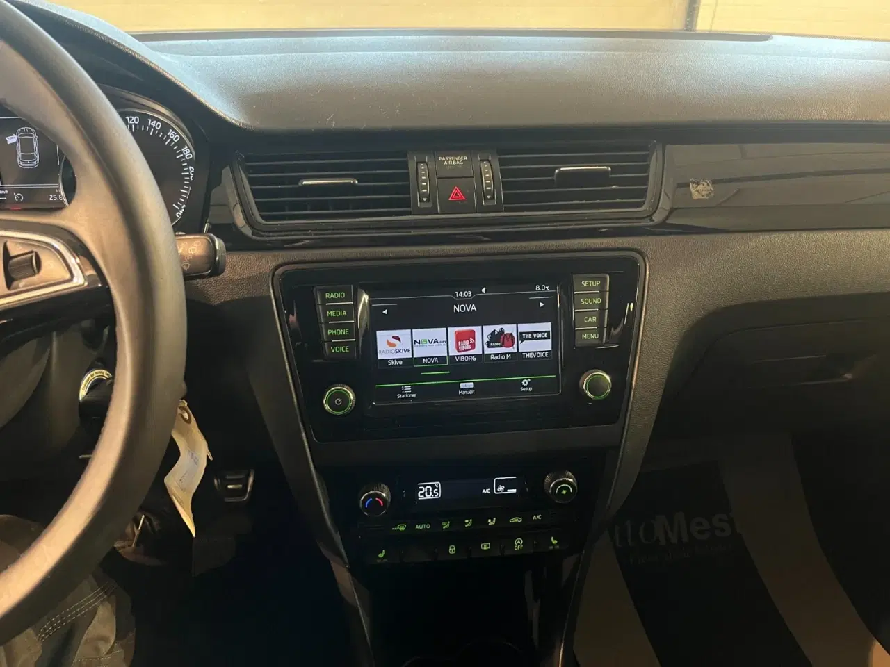 Billede 15 - Skoda Rapid 1,2 TSi 110 Sport Spaceback