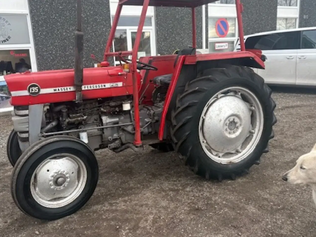 Billede 1 - Massey Ferguson 135 3 CYLINDRET, 6100 TIMER