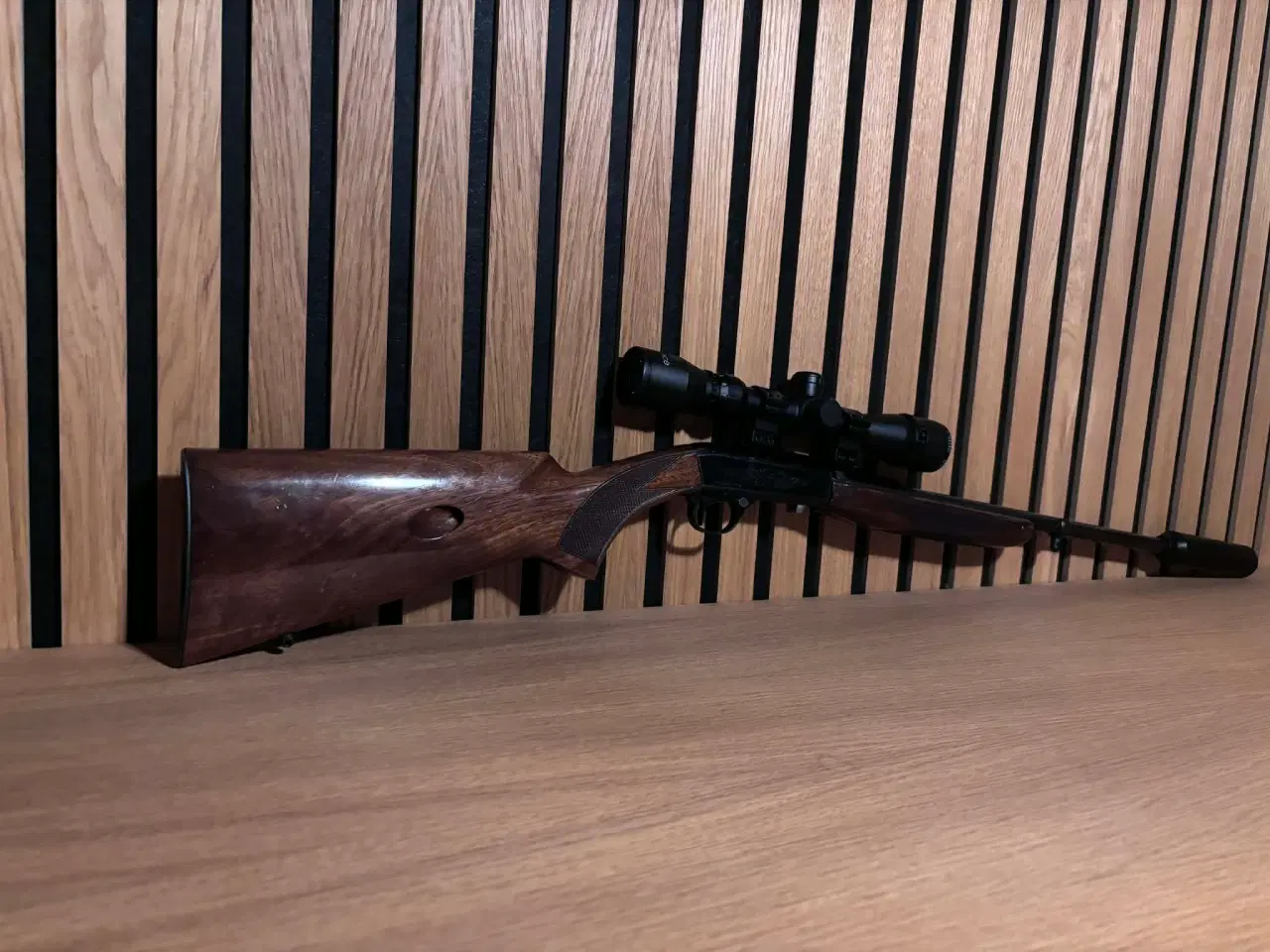 Billede 2 - Browning SA 22, klassisk halvautomat i topkvalitet