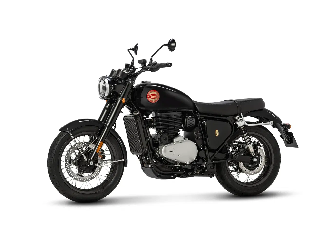 Billede 3 - BSA Goldstar 650 Black