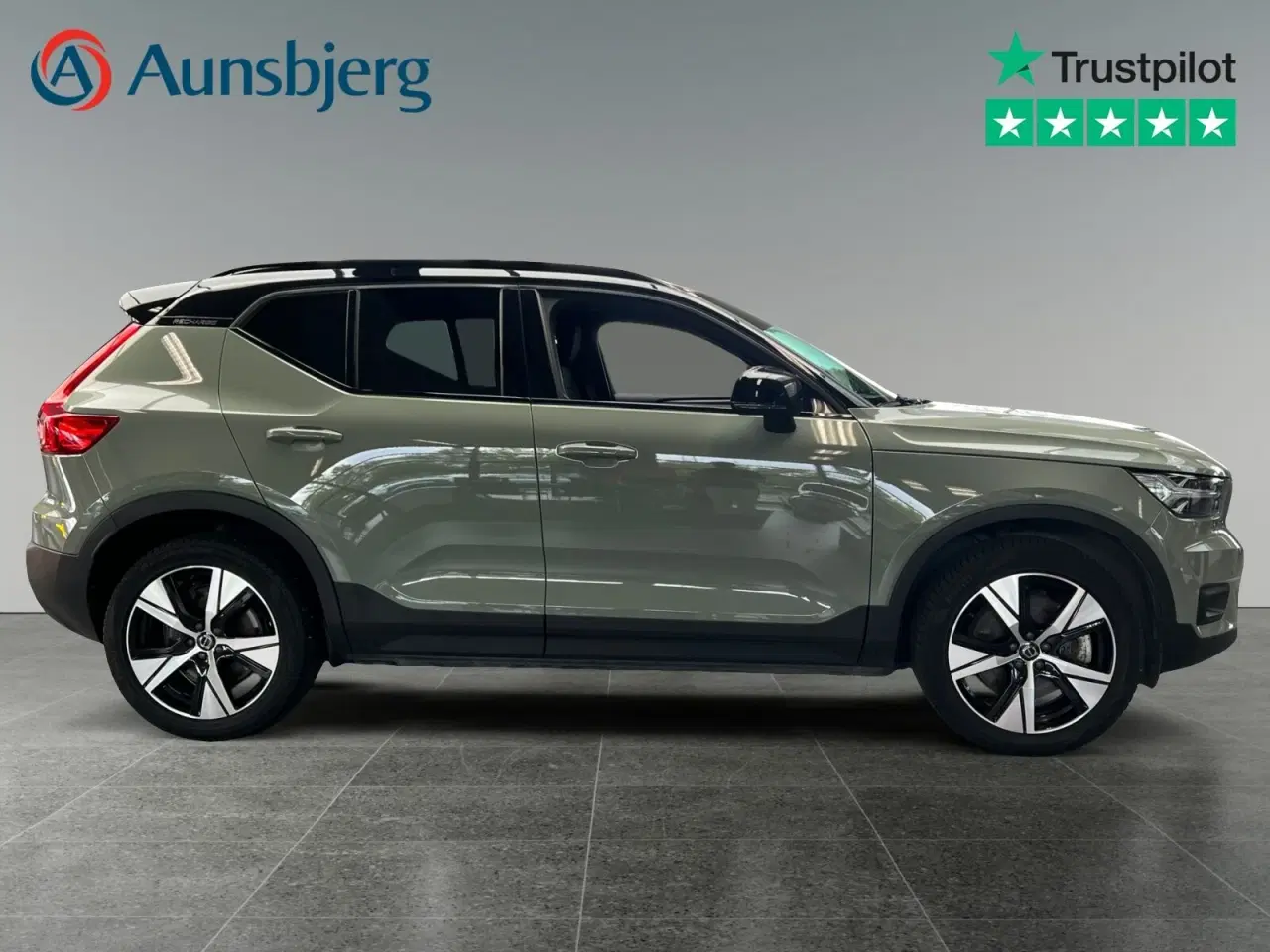Billede 6 - Volvo XC40  P6 ReCharge Plus