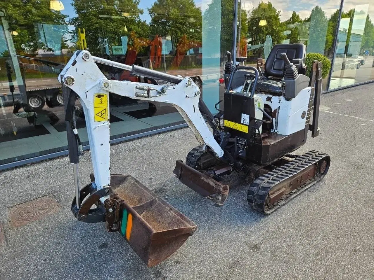 Billede 4 - Bobcat E 10