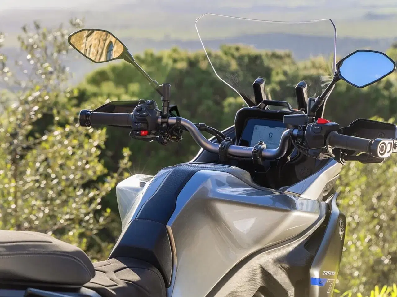 Billede 24 - Yamaha Tracer 7 GT Y-AMT - Icon Performance