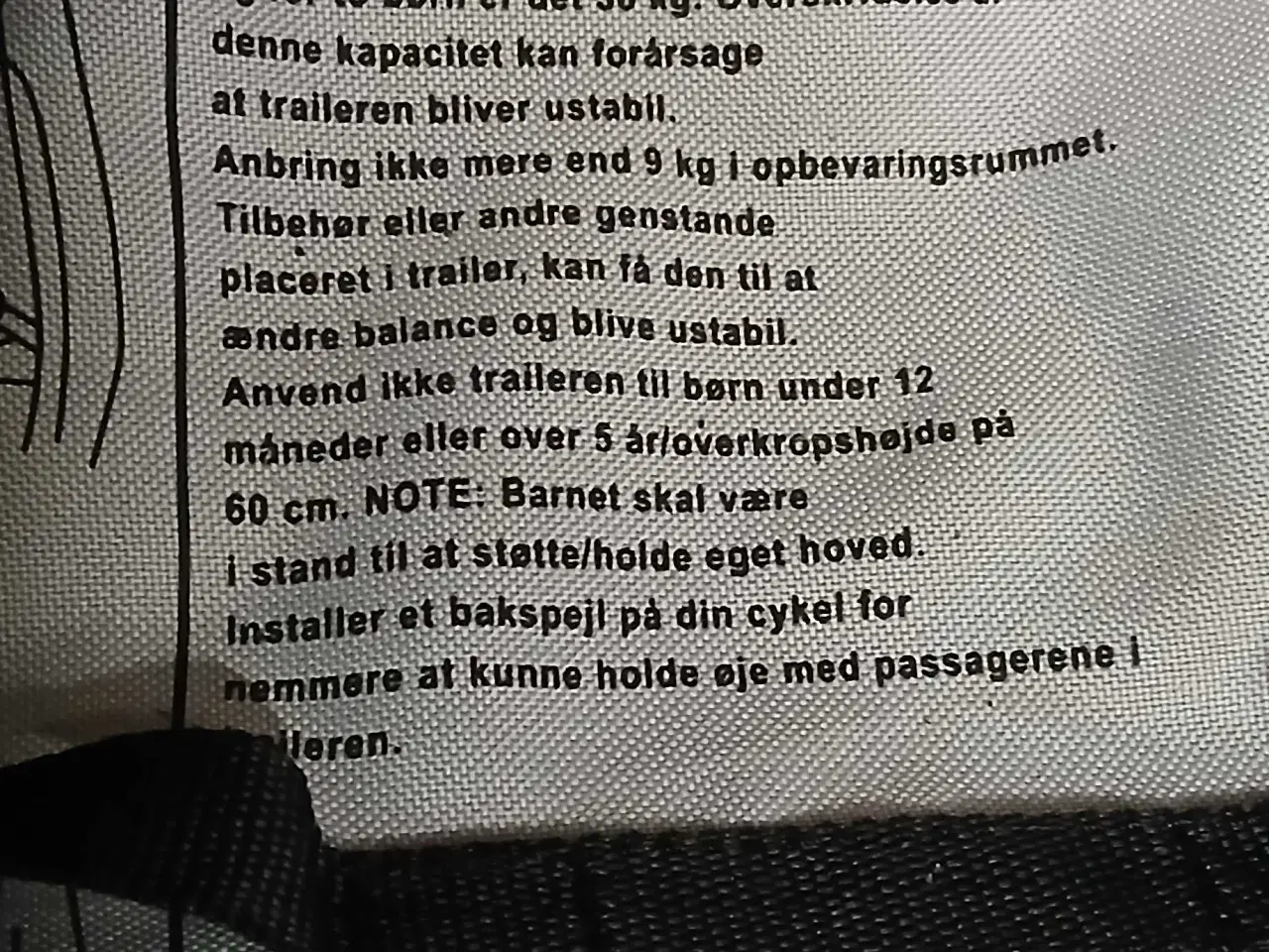 Billede 7 - Cykeltrailer til salg 