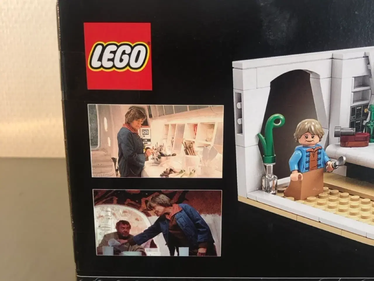 Billede 4 - LEGO Star Wars 40531 Lars Family Homestead Kitchen