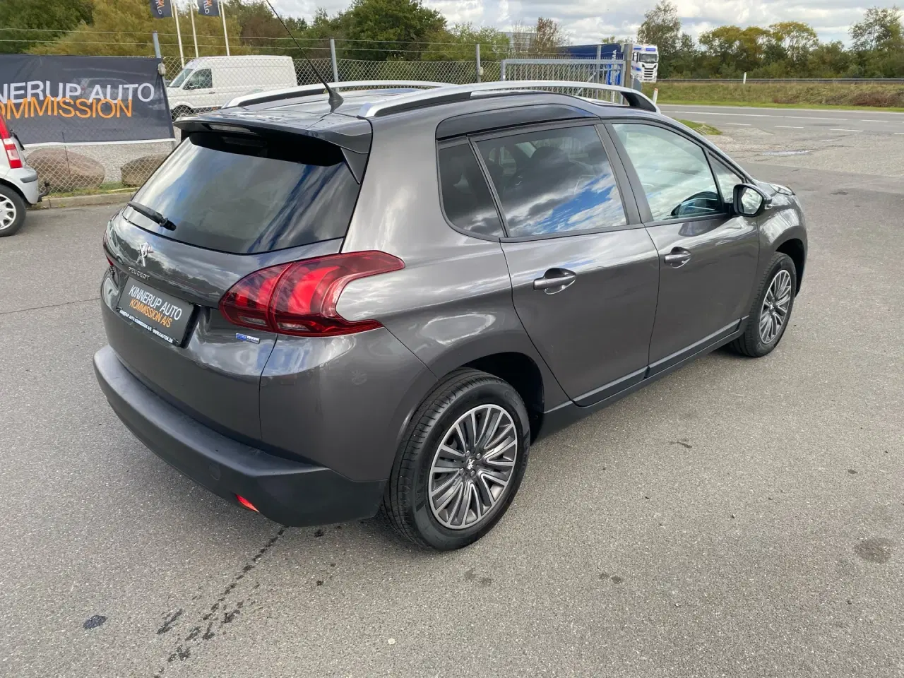 Billede 4 - Peugeot 2008 1,2 e-Vti Active ESG 82HK Aut.