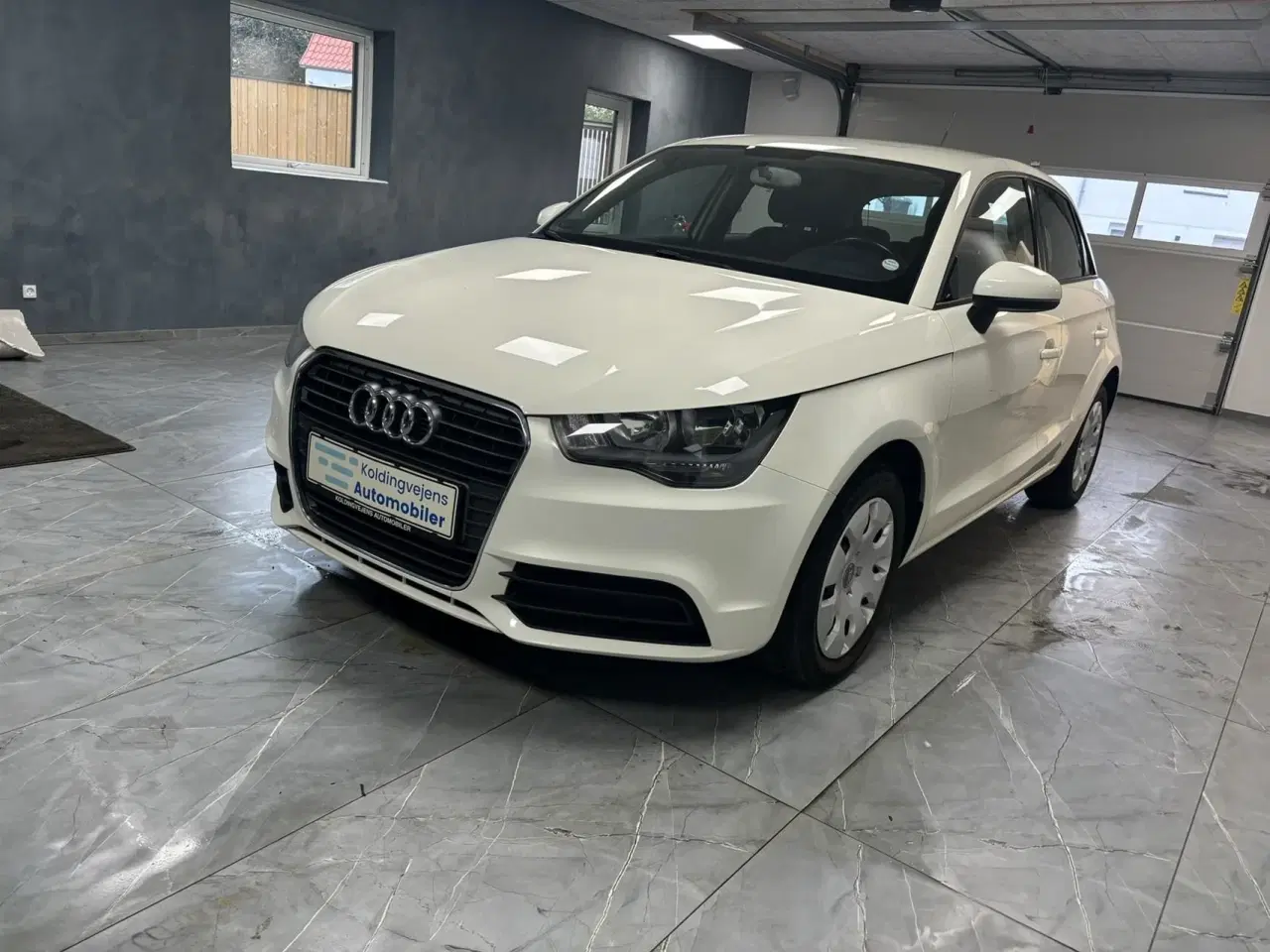 Billede 2 - Audi A1 Sportback 1,6 TDI Attraction 90HK 5d