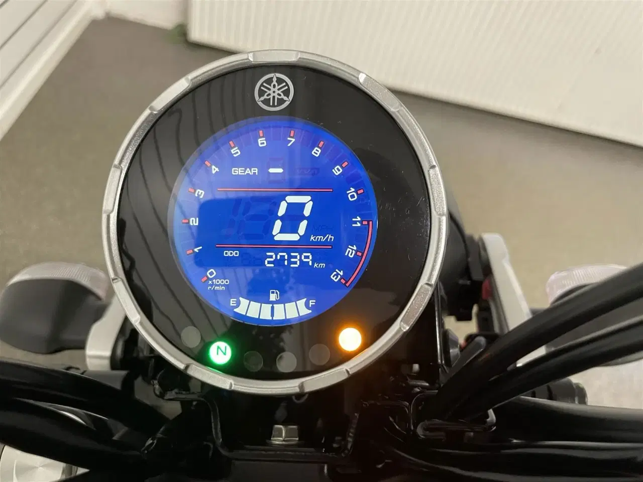 Billede 7 - Yamaha XSR 125 ABS