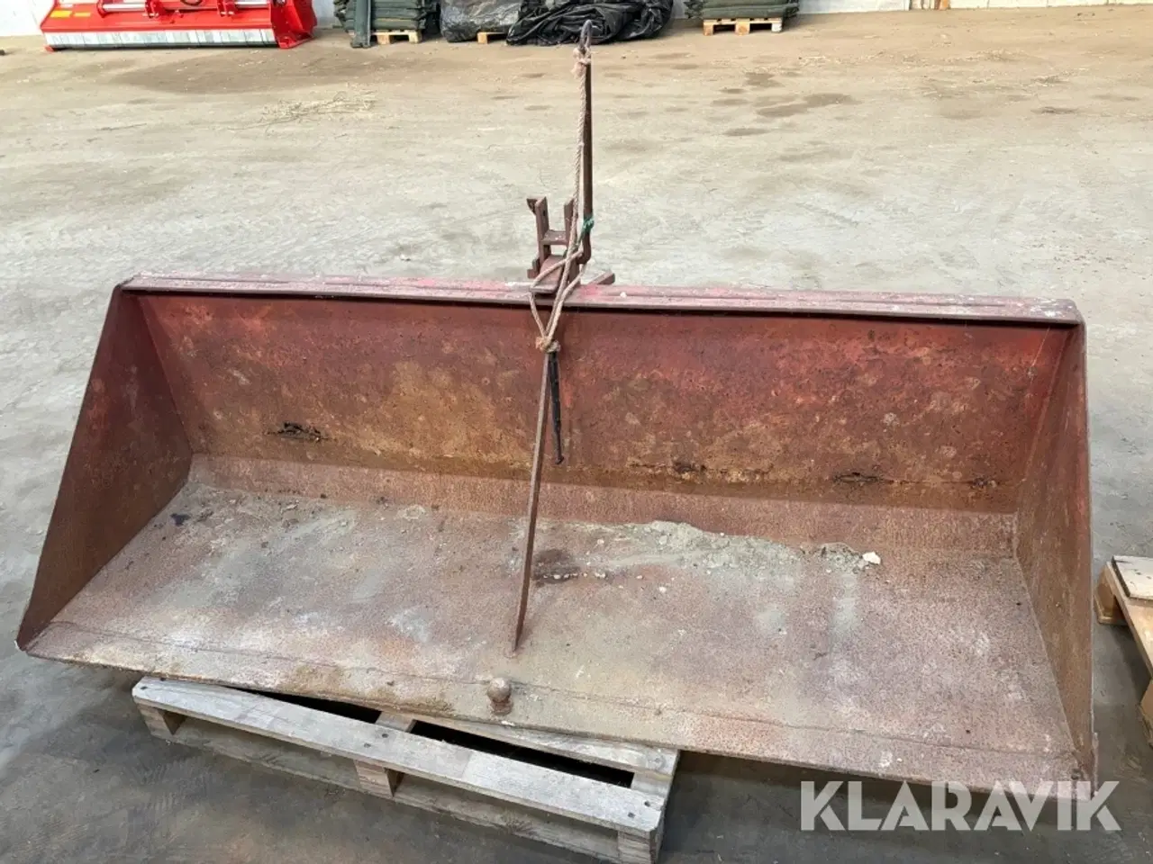 Billede 5 - Bagsluffe