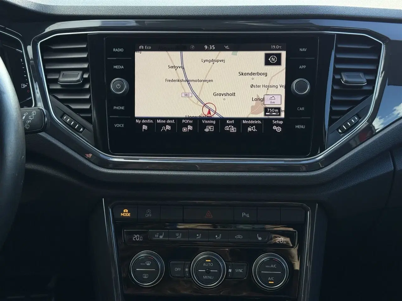 Billede 16 - VW T-Roc 1,5 TSI ACT Sport DSG 150HK 5d 7g Aut.