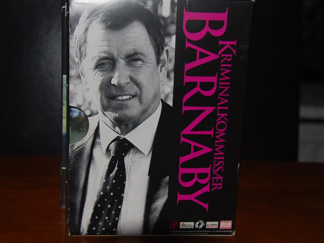 Billede 1 - kriminalkommissær barnaby
