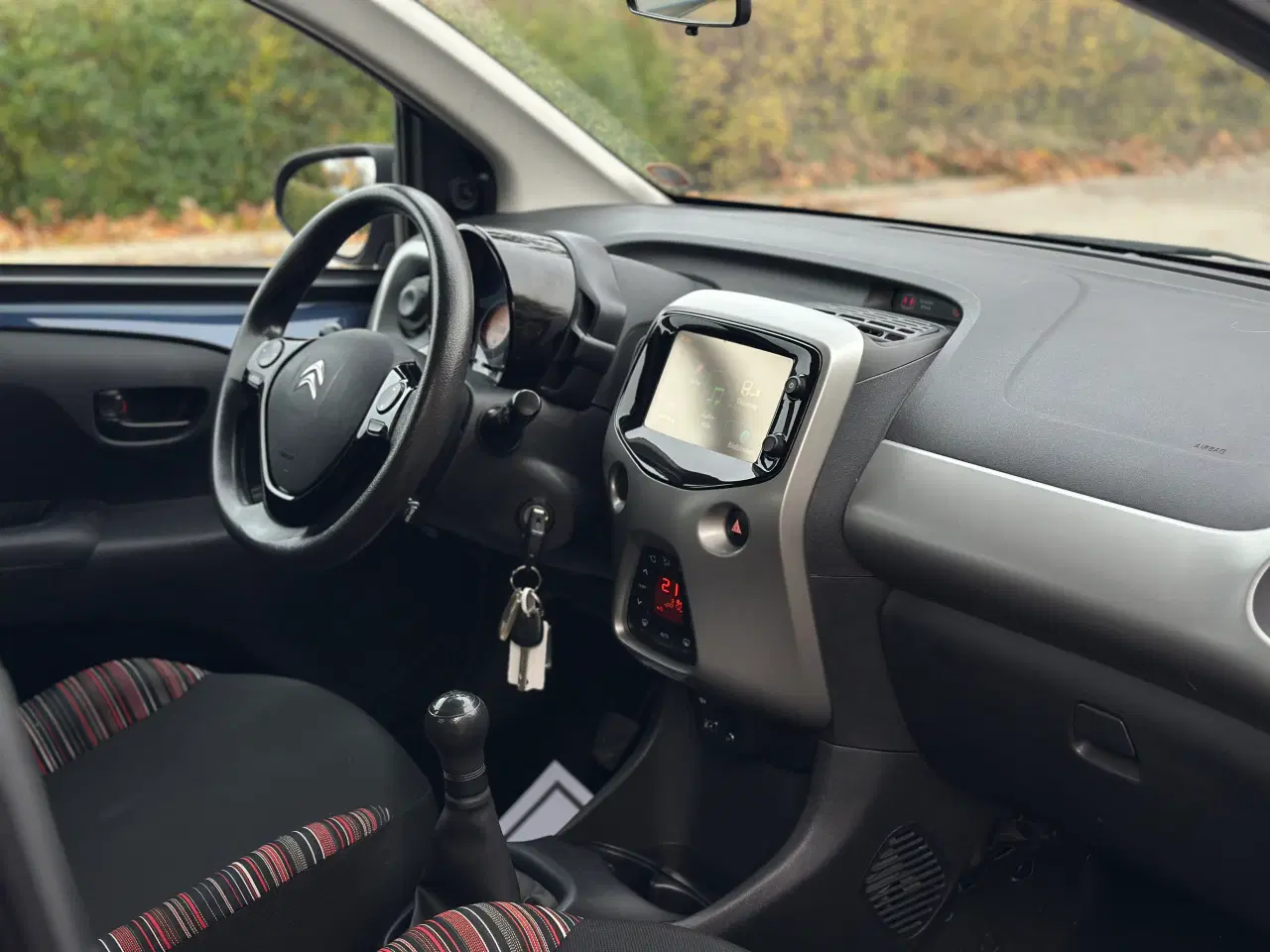 Billede 6 - Citroen C1 fra 2016 – Kørt 158.000 km