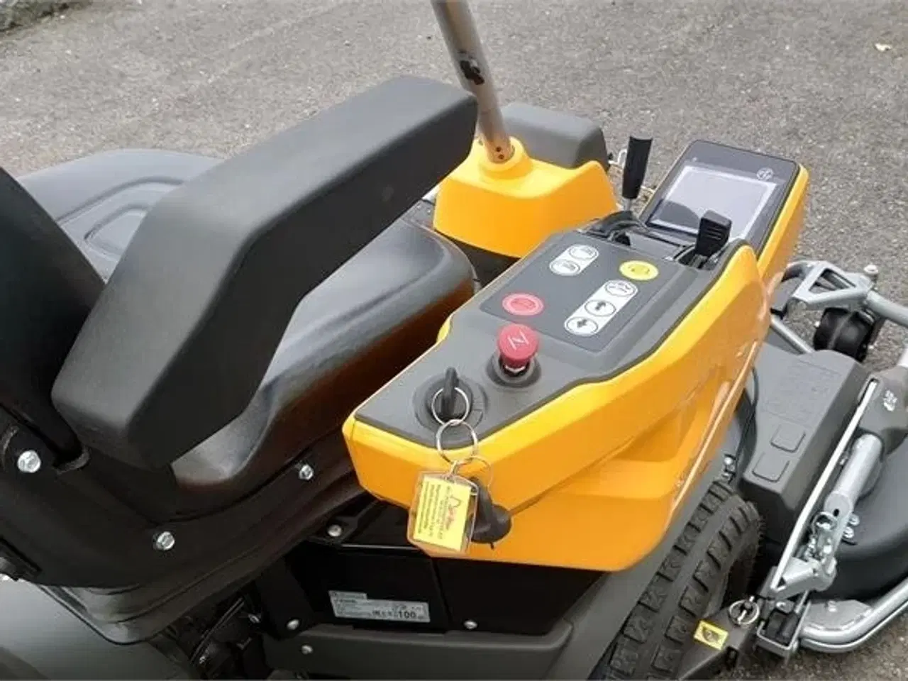 Billede 5 - Stiga Park PRO 900 WX