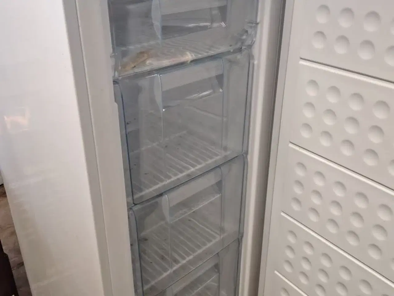 Billede 3 - Fryseskab, brugt  SCANDOMESTIC