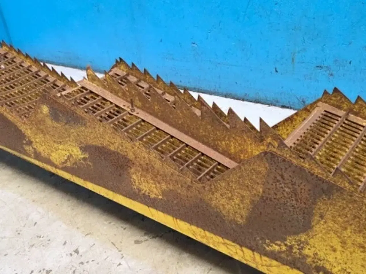 Billede 11 - New Holland 1550 Ryster 80374536