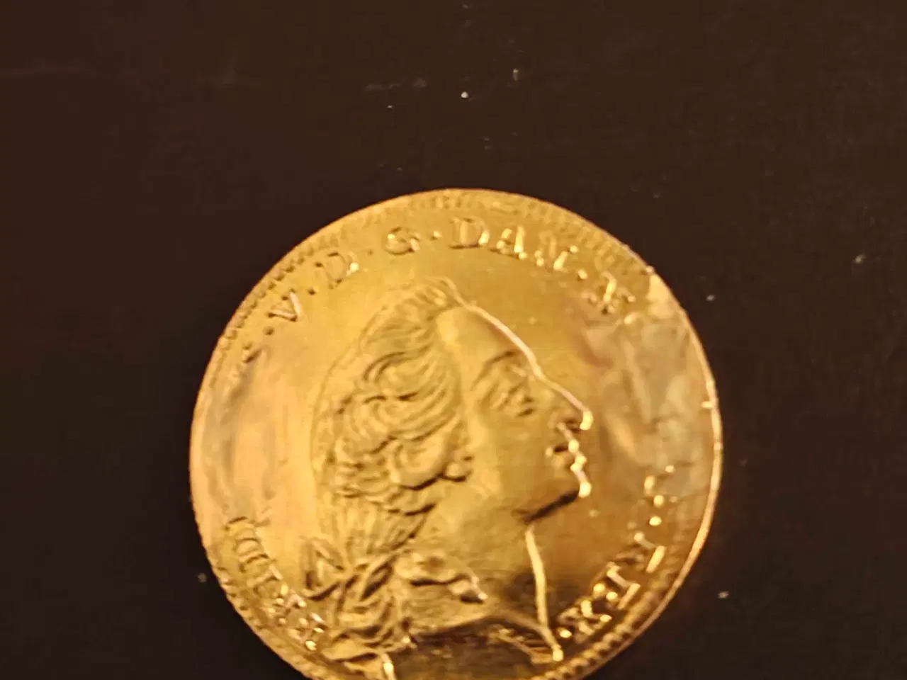 Billede 3 - guld dukat