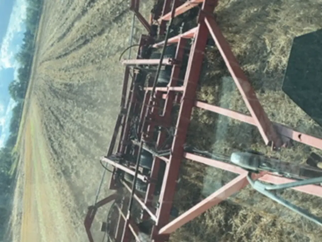 Billede 13 - Stubharve 10 meter