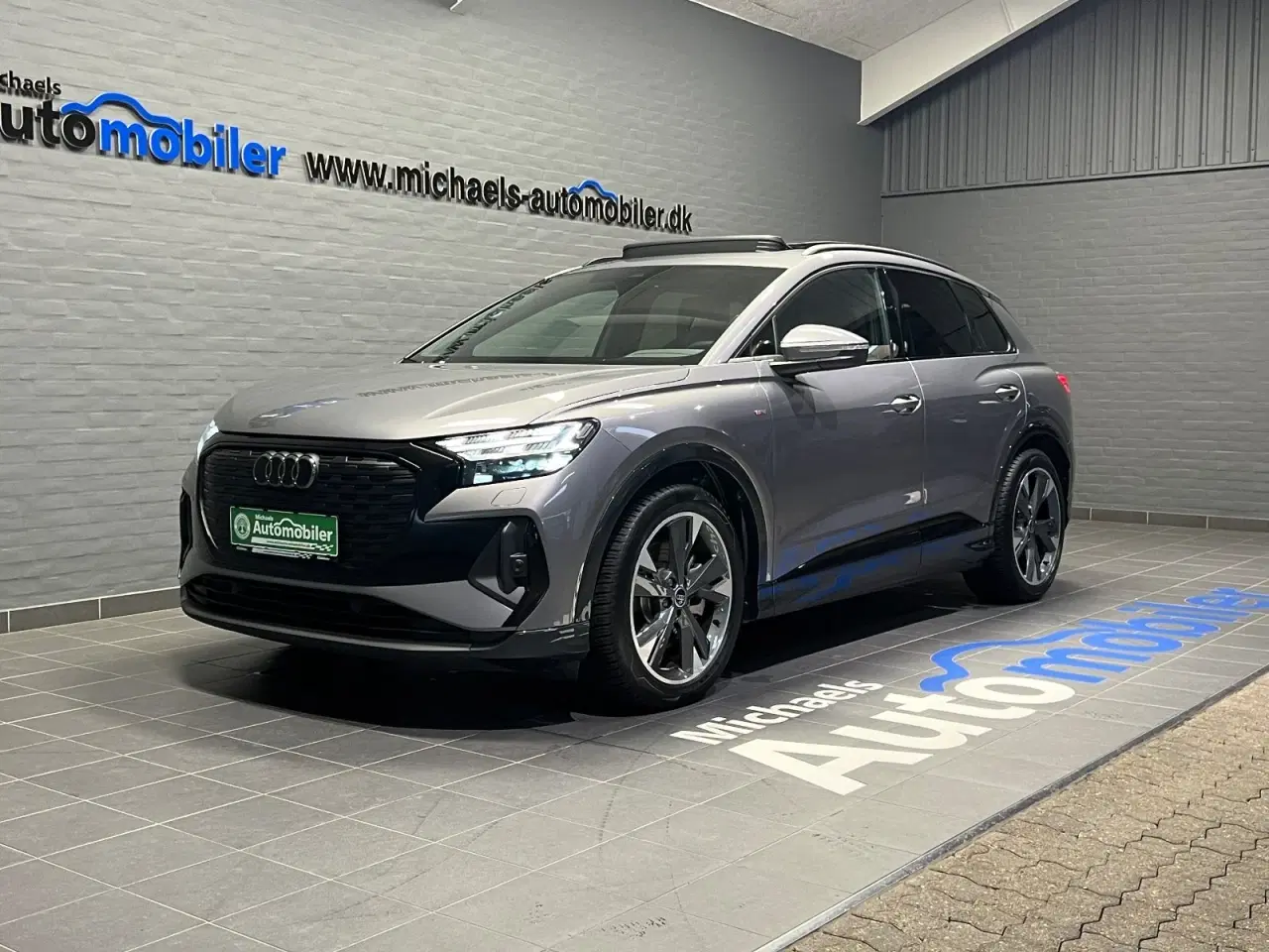 Billede 1 - Audi Q4 e-tron 45 S-line