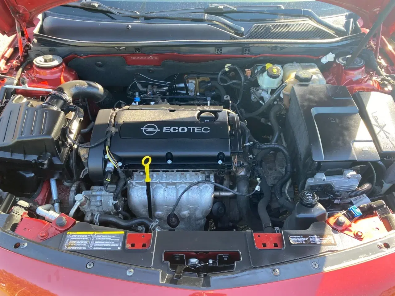 Billede 9 - Opel Insignia 1,8 Edition Sports Tourer