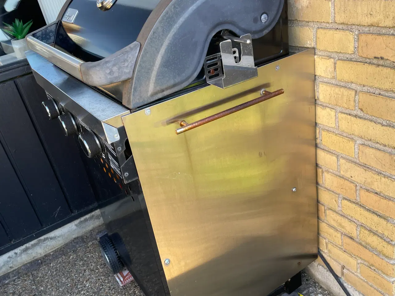 Billede 7 - Gasgrill med flaske