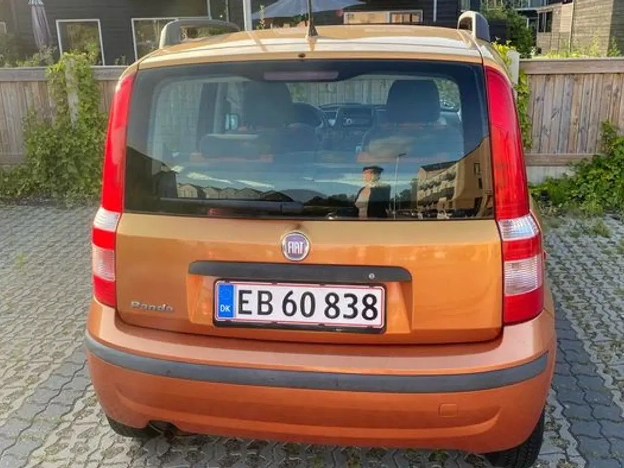 Billede 2 - Fiat Panda 2008 med automatgear sælges