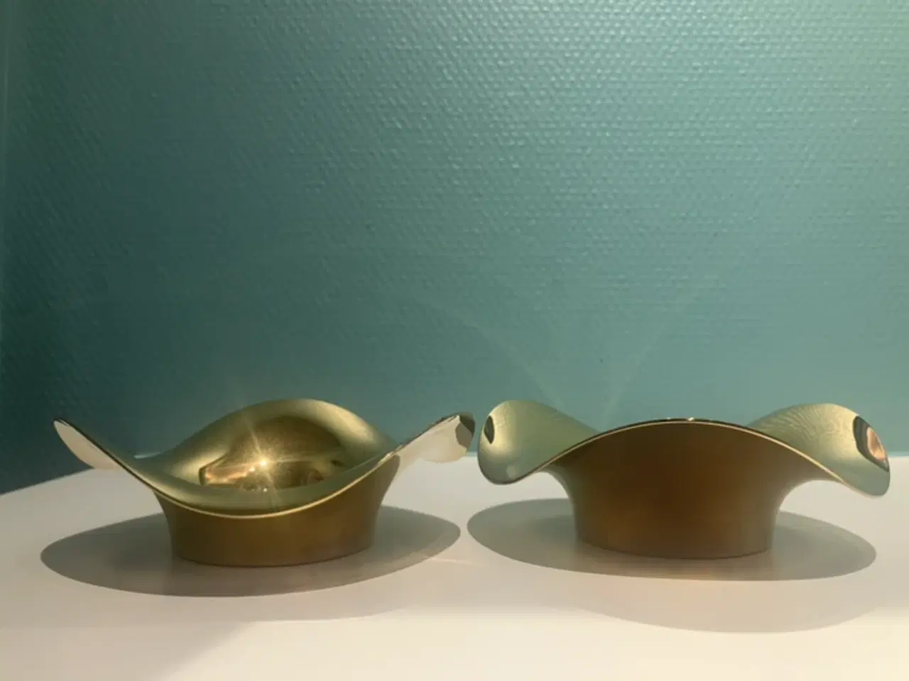 Billede 2 - Georg Jensen, Cobra stager til bloklys