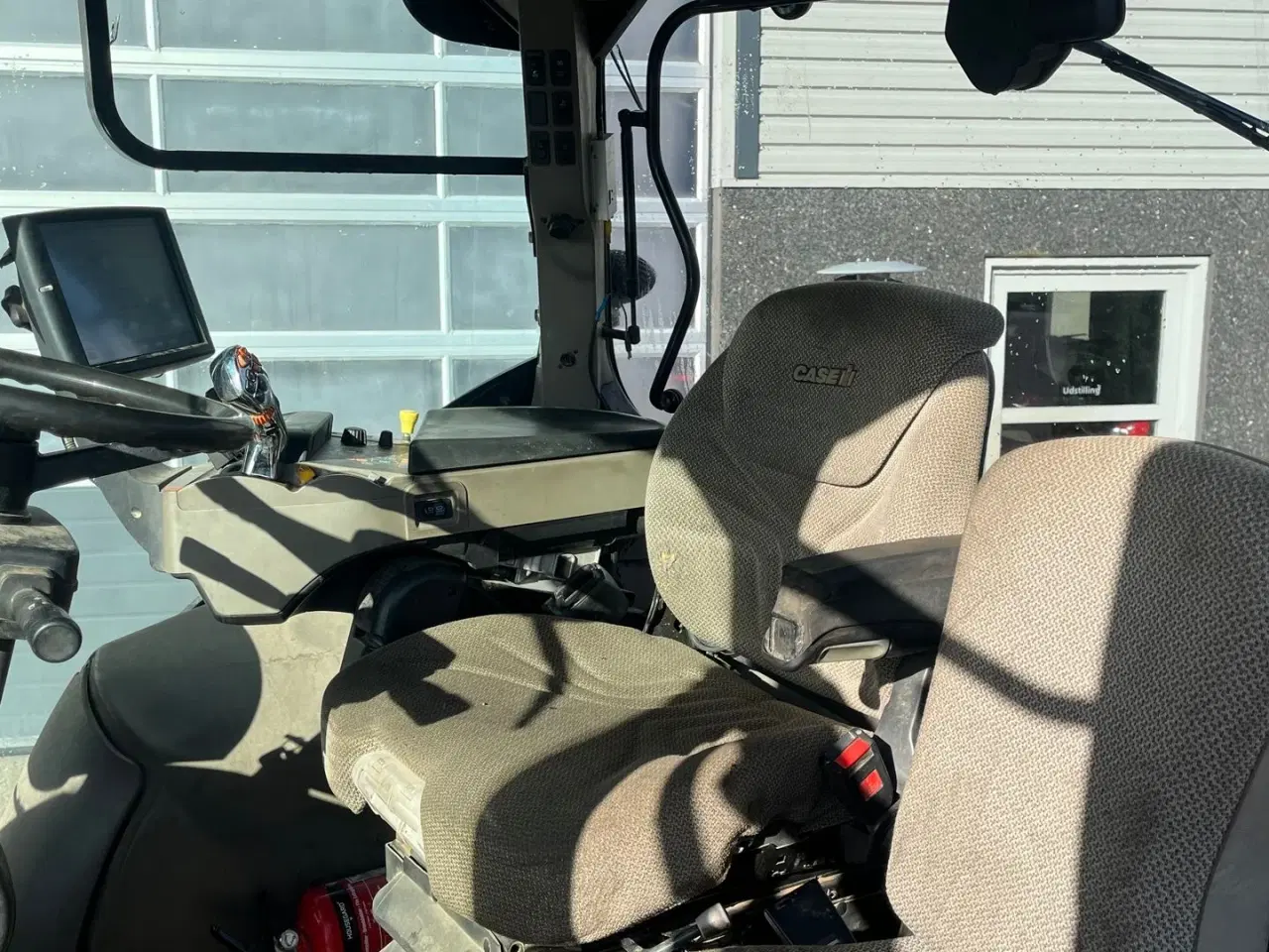 Billede 7 - Case IH Puma 230Cvx Med frontlift