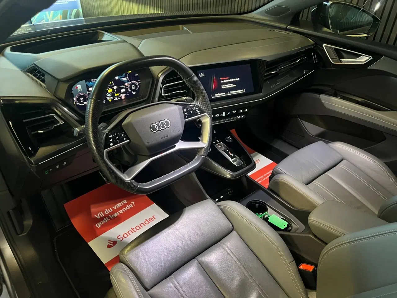 Billede 7 - Audi Q4 e-tron 40 edition one S-line