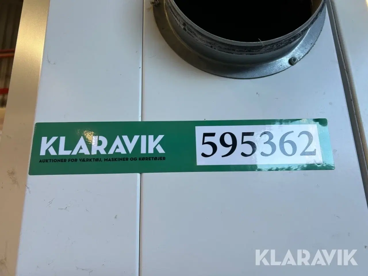 Billede 4 - Luftrensere 3 styk